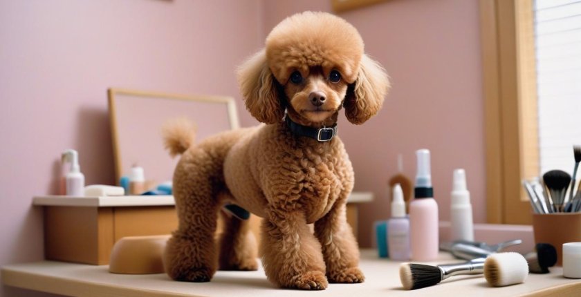 Wie bereitet man das Zuhause auf einen Toypudel vor: Sicherheit, Gemütlichkeit und Spielzonen