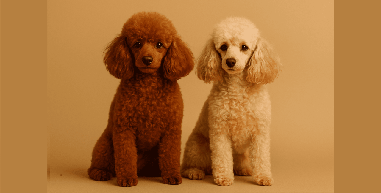 Erhaltung der Pigmentierung beim Pudel in der Farbe Fawn: Wissenschaftlich fundierte Ansätze